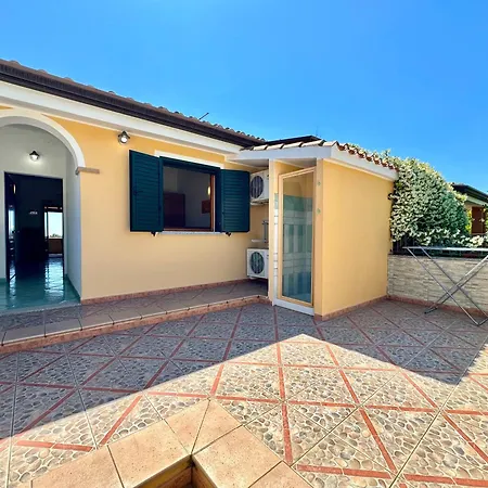 Stardust Sea Apartament Bari Sardo