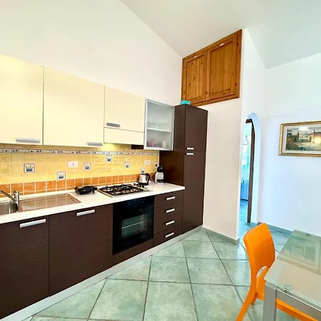 Stardust Sea Apartament Bari Sardo